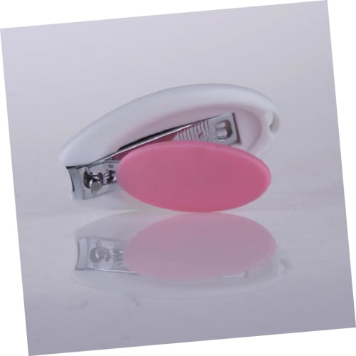 MOLUCKFU 5-Piece Cartoon Egg-Shaped Baby Finger Slicer, Creative and Stylish