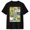 Unisexs Wizard of Oz Crystal Ball T Shirts Cotton Tees Summer 2026 New Streetwear T Shirt Casual Unisexs Clothing Womens T Shirt
