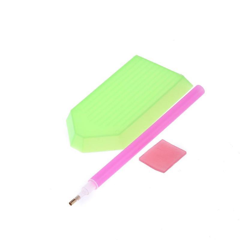 Bird 5D Diamond Embroidery Painting Cross Stitch DIY Craft Home Decor