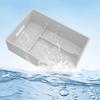For ZEEKR 7X 2026 Center Console Silicone Armrest Storage Box Interior Styling Modified Accessories