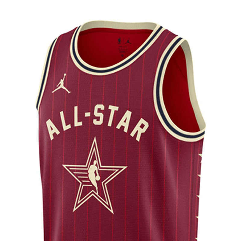 Jordan Nba Dri Fit Lebron James All Star Jersey FQ7732-603