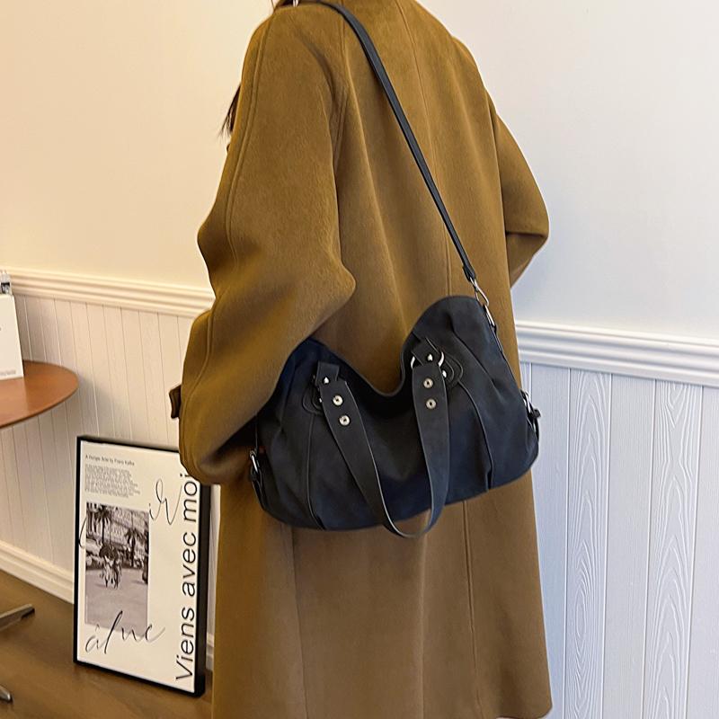 PU Tote Bag With Adjustable Shoulder Strap And Top Handle Design