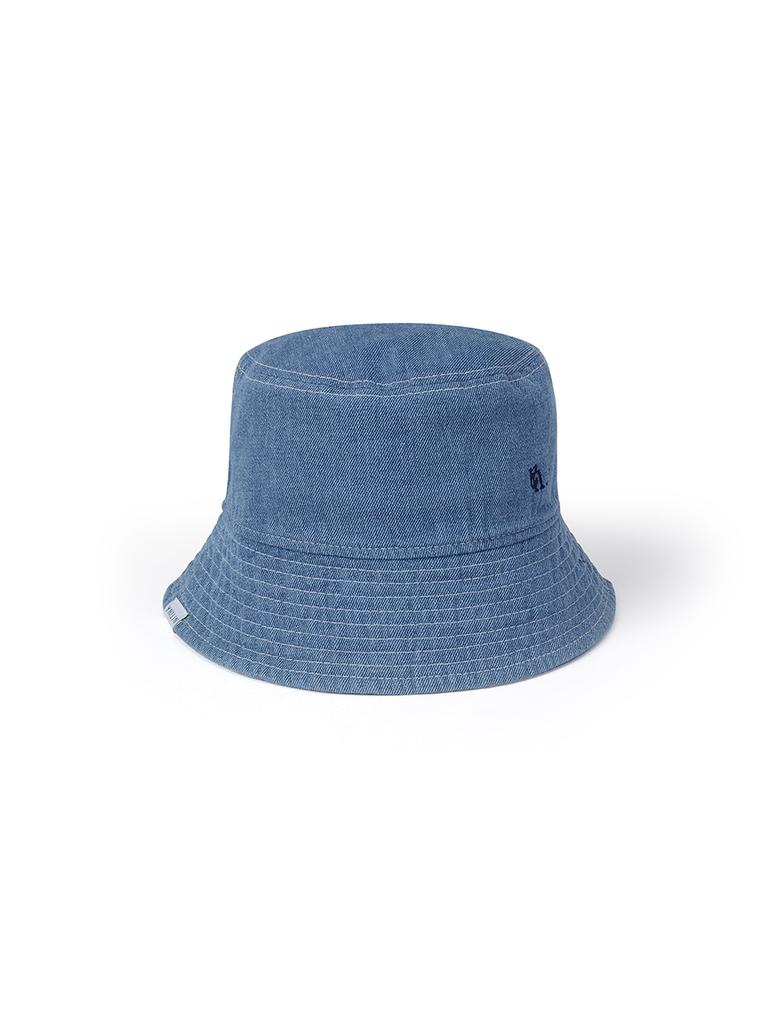 NITINA Denim Bucket Hat Bl