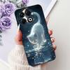 Voor Techno Spark 30 Pro 4G KL7 Cover Voor Tecno Spark 30 Pro 4G Hoesje Luxe Vlinder Liefde Mode Bloemen Cool Leeuw Schattig Geschilderd