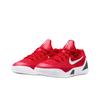 Nike Kobe 9 EM GS University Red Kinder-Sneakers Weiß FV3607-600