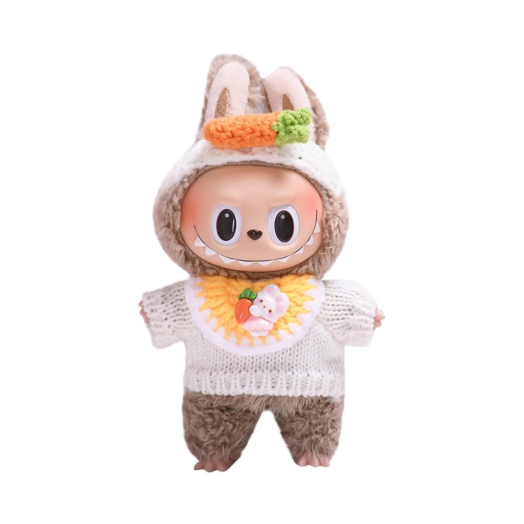 Miela pliušinė lėlė žaislinė dovana animacinių filmų vaikiška skudurinė lėlė