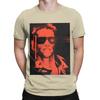 Aesthetic The Tterminator Novelty 100 Cotton TShirt The Tterminator Tees Tops For Unisex