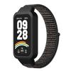 Xiaomi Smart Band 9 Active/Redmi Band 3 neilona siksniņa ar maģiskās lentes dizainu pulksteņu joslai
