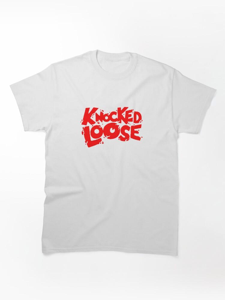 Knocked Loose Knocked Loose Classic Unisex T-Shirt