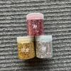 4g Colorful Carbon Fiber Chopped Strand Forging Color Plastic Pieces Plastic Pieces