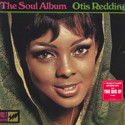 Disque LP OTIS REDDING - Soul Album 081227935207 Volt 2017 Europe Soul/Funk