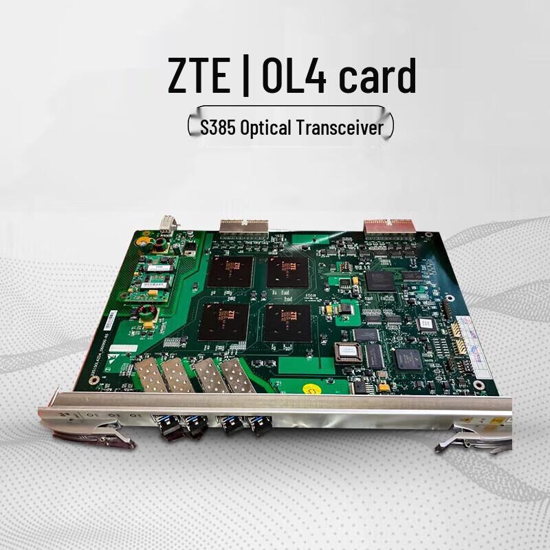 ZTE OL4*4 STM-4 Optical Port Board