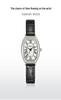 MOKAGO Women's Retro Roman Numeral Quartz Wristwatch