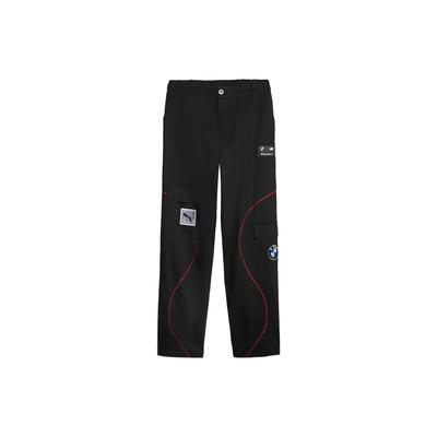 X Bmw Motorsports Garage Logo-patch Trousers 621028-01