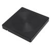 Optical Drive Enclosure Type A Type C 5Gbps External CD DVD BD Drive Box for Laptop 12.7mm SATA ODD for Windows for OS X
