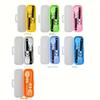 Youngsters's Simple and Cute Cartoon Sports Car Fork and Spoon Youngsters Youngsters's Fork and Spoon Fruit Independent Eating Cartoon Tableware