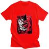 Helluva Boss Tshirt Cartoon Print Harajuku Kawaii Teeshirt Short Sleeve Cute High Quality Tshirt Camisetas Oneck Soft Clothes