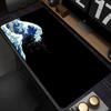 Pad NonSlip Carpet Natural Rubber Big Mouse Mats x Mouse Pad Gamer Black Great Wave Art Mousepad XXL Mechanical Keyboard