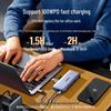 UGREEN 9-in-1 USB-C Triple Display Docking Station