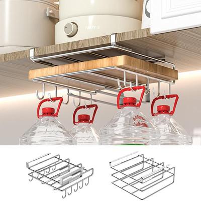 Aufbewahrung & Ordnung – Hängeleisten & Haken für die Küche