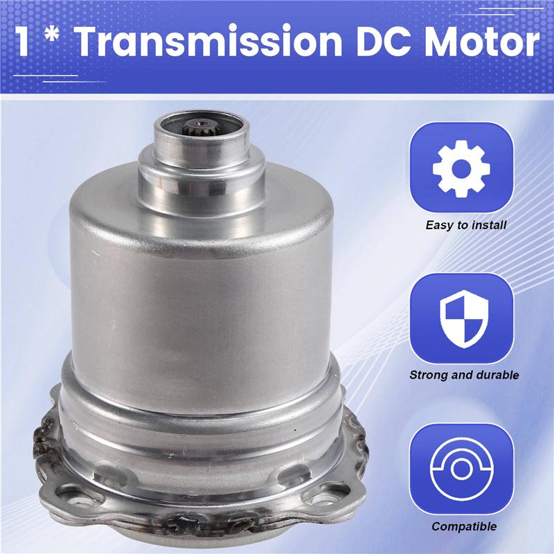 L10A A4539063001 Gleichstrommotor für SMART 453