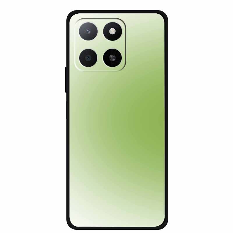 For Huawei Honor X5b Soft Silicone Cover for Funda Honor X 5b Plus X 5 B TPU Back Protector Fashion Phone Case Colourful Shell