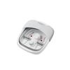 Medisan | Foot Spa | Fs 886 | Number Of Accessories Included | Bubble Function | Gray | Heat Function