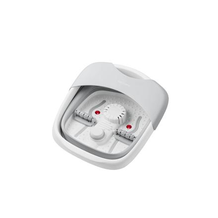 Medisan | Foot Spa | Fs 886 | Number Of Accessories Included | Bubble Function | Gray | Heat Function