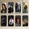 C-Criss Angel Etui Na Telefon Dla iPhone 17, 16,15,14,13,12,11 Plus,Pro Max, Inne Miękkie Czarne Pokrowce
