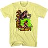Macho Man - Macho Tricky - Short Sleeve - Heather - - Children's T-shirt