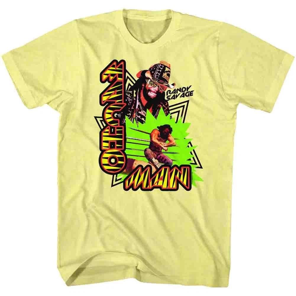 Macho Man - Macho Tricky - Short Sleeve - Heather -  - Children s T-shirt 150