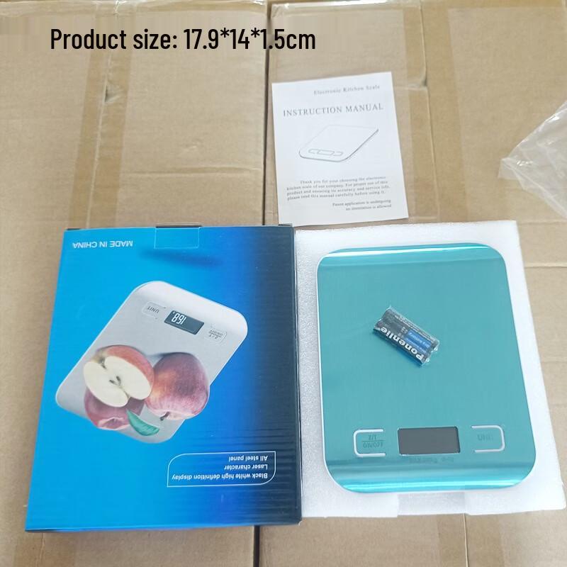 YEANTEEN Digital Kitchen Scale