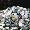 Natural Agate Gravel Crystals: Small Gemstone Particles for Decoration & Landscaping
