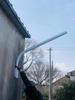 Wall-Mounted Cantilever Streetlight for Courtyard and Utility Pole