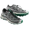 Salomon XT-6 20th Anniversary Comfortable Versatile Breathable Low-Top Casual Trail Running Shoes Unisex sneaker Gray Black Green 479531