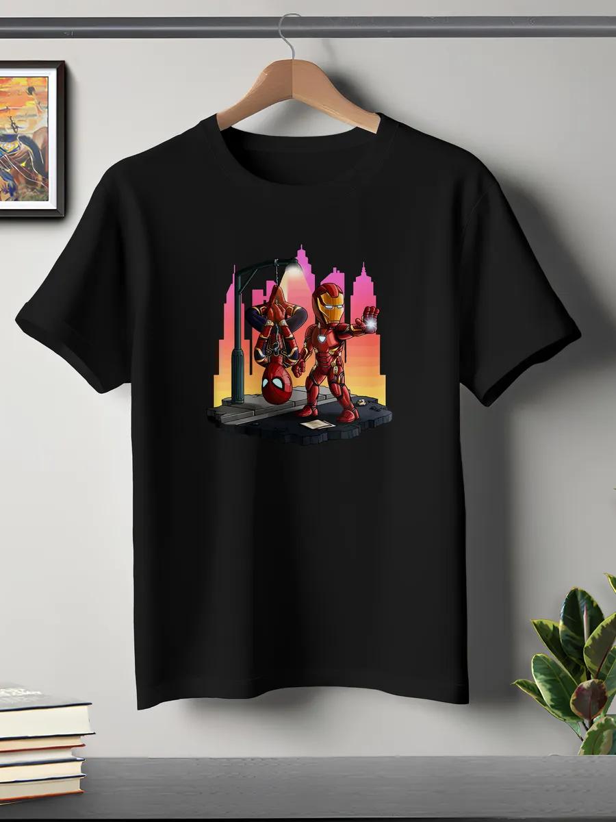 Breaking Bad printed T-shirt 2XL