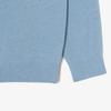 [Lacoste] Men's Basic Crew Neck Pullover AH596E-55NHBP