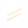 Bone Nut for Electric Guitar Precision Beef Bone Replacement Part Improved Tone Balanced Sound