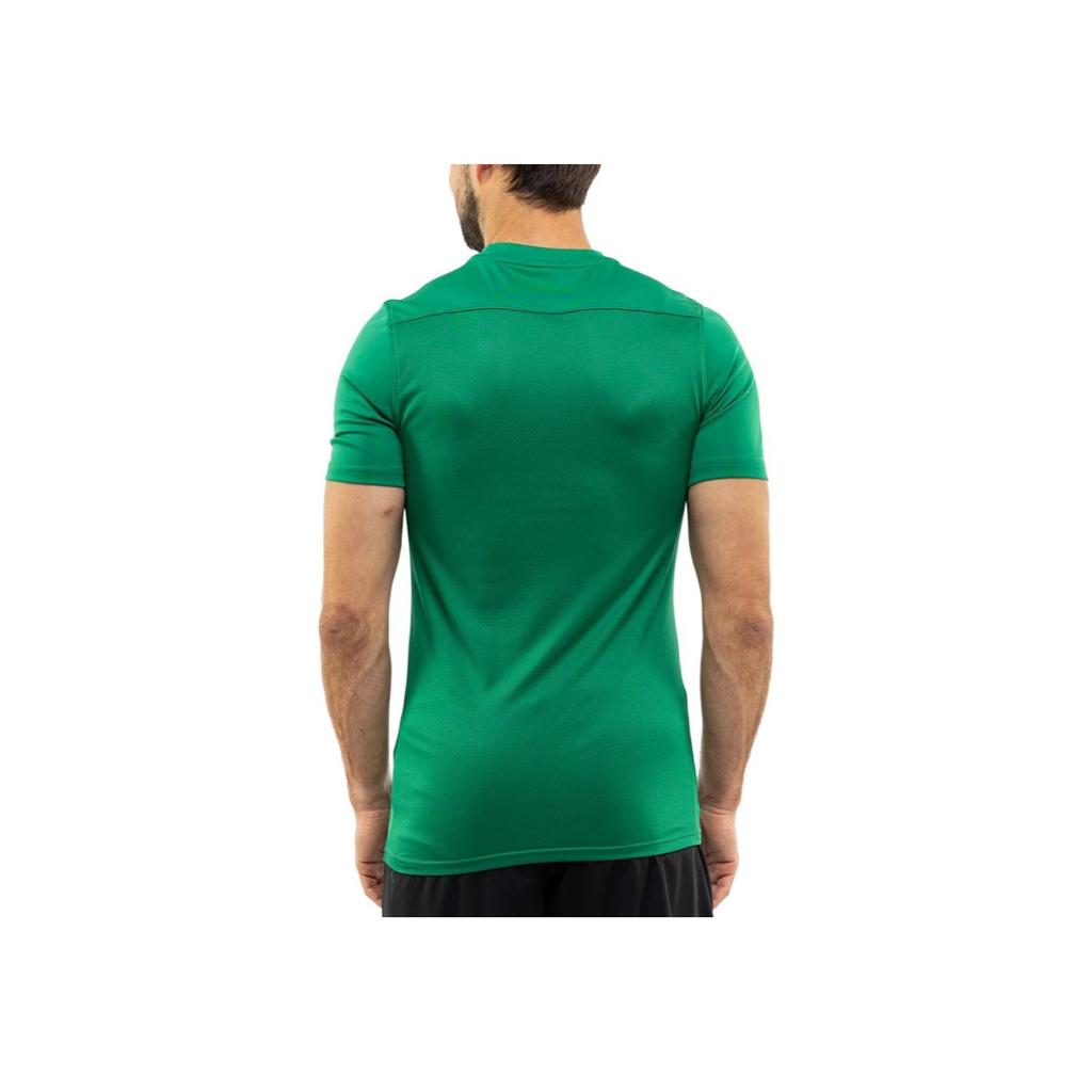 Nike Dopamine Logo Print Crew Neck Short Sleeve T-Shirt Men Tops BV6708-302