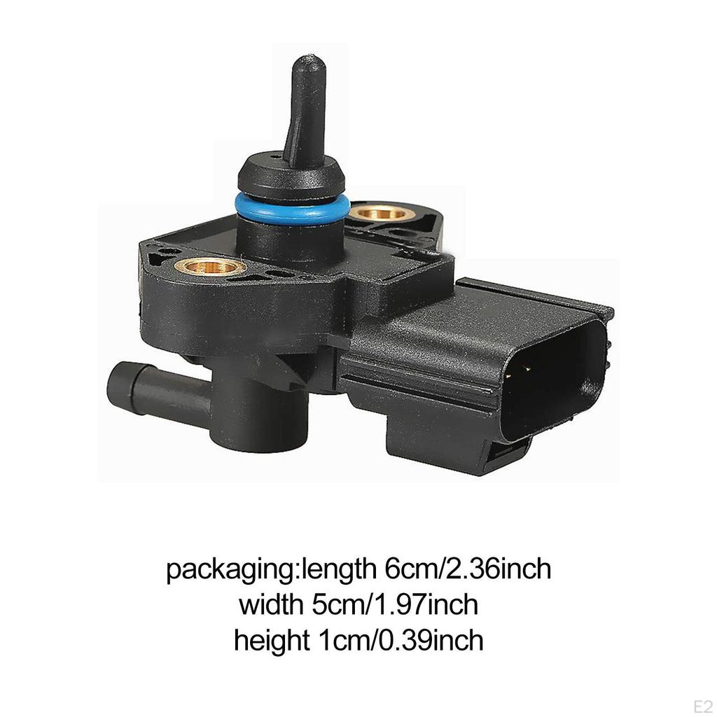 Pressure Sensor Replaces High Performance 3F2E9G756AD for Ford F53 2004-2009