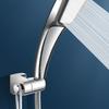 Handheld Shower Bracket Stainless Steel Shower Head Holder 360 Degree Adjustable Shower Wand Holder Easy To Install