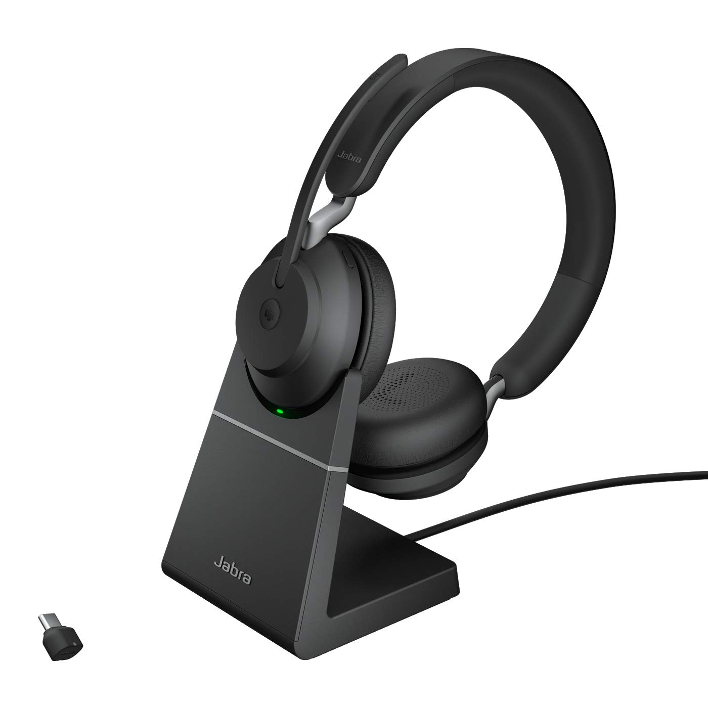 

Гарнитура Jabra Evolve2 65 26599-999-889 чёрный