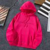 Women Casual Fashion Hoodie Pullover Drawstring Graphic Sweatshirt
