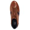 Baskets en toile pour homme Dune London Trint