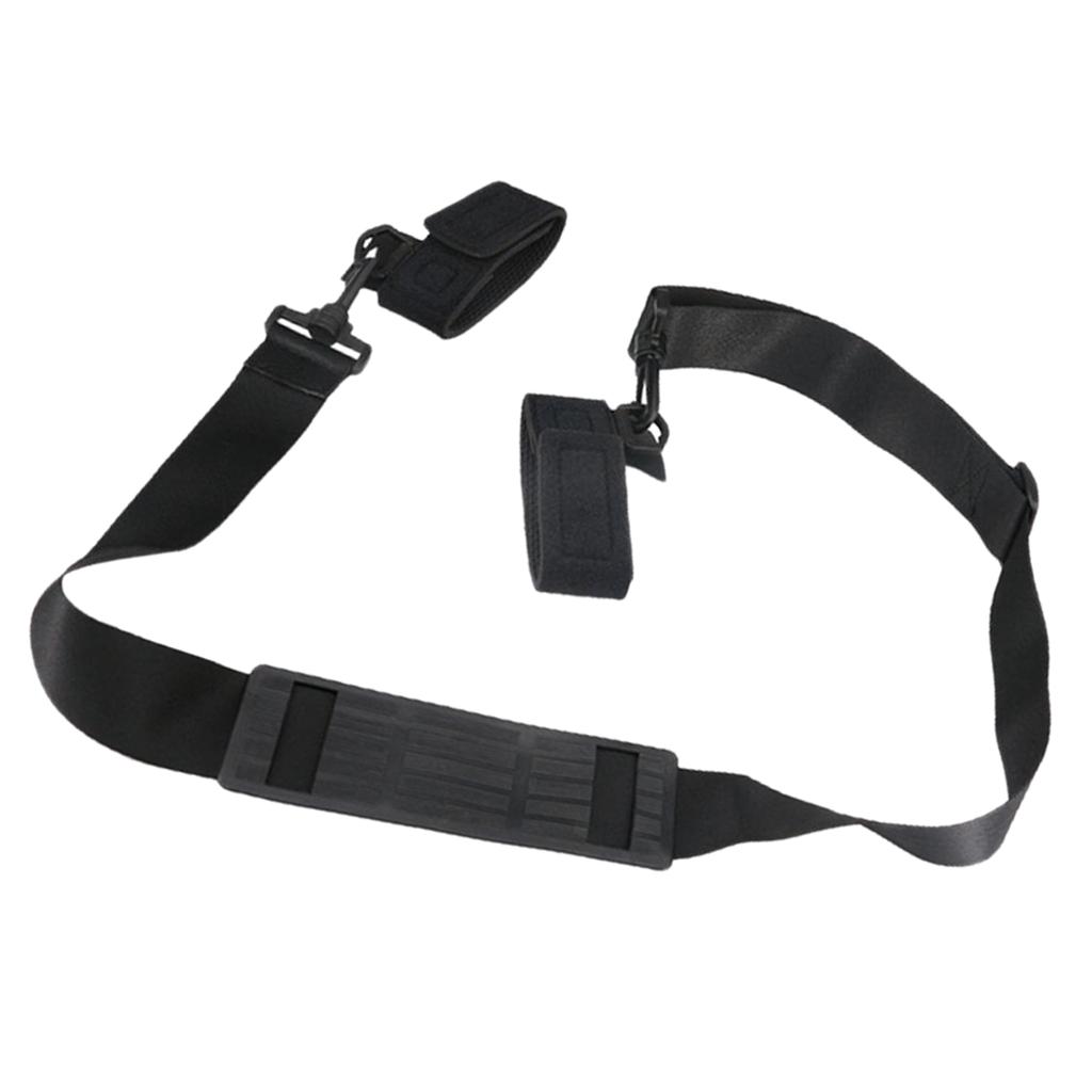 Fishing Rod Belt Adjustable Strap Carrier Car Wrap Webbing Bands
