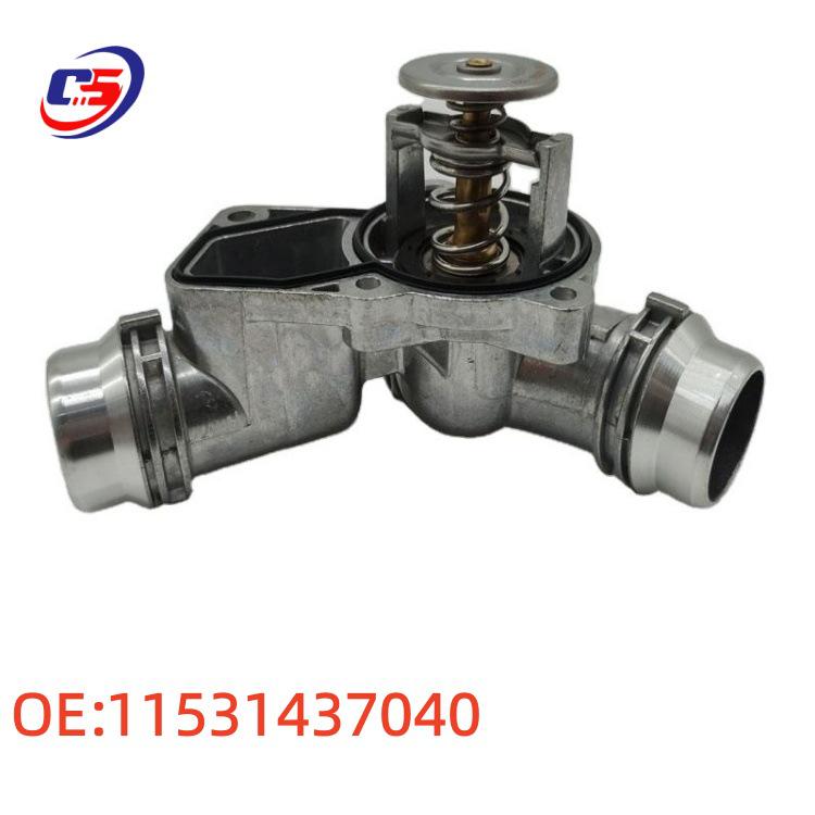 BMW E90 Thermostat Assembly Replacement 11531437040