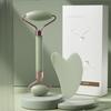Jade Facial Massager Set/Face Roller