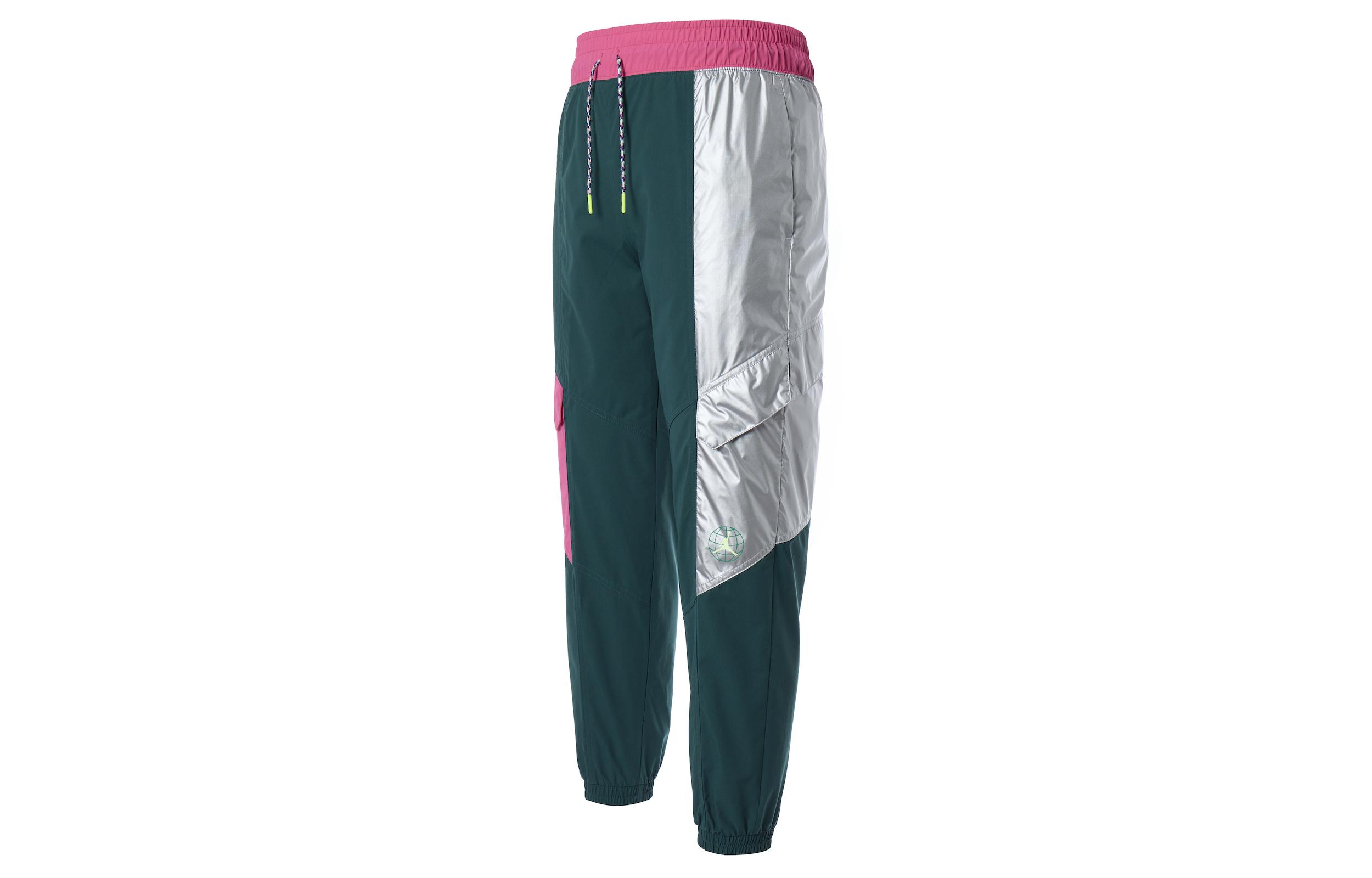 Jordan Sports Pants Women s Cyan CW6501-300 XXL