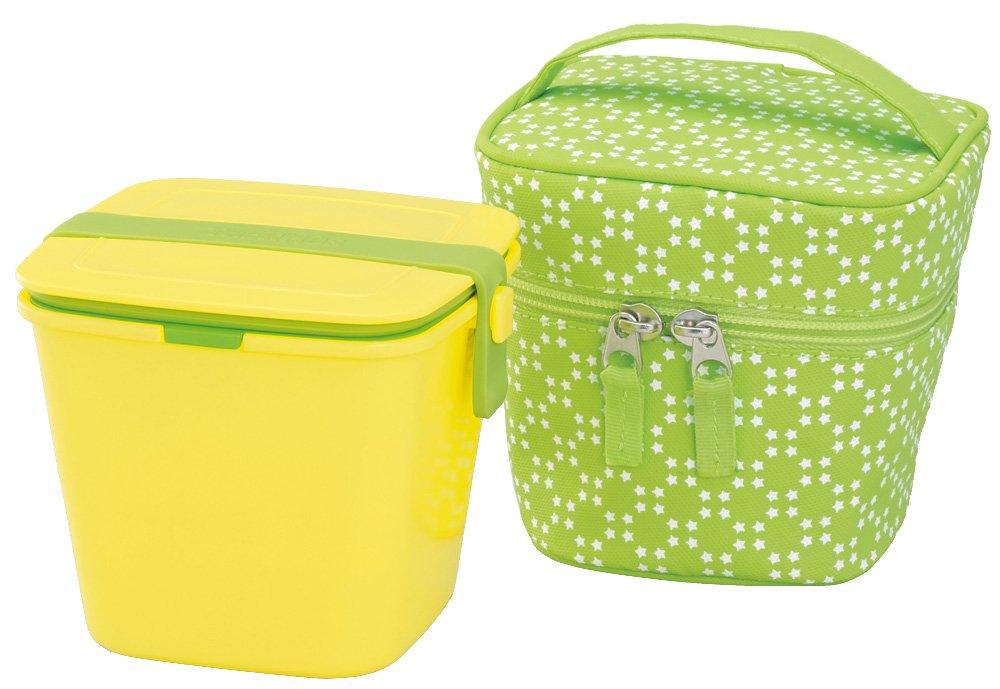 THERMOS Fresh Lunch Box 580ml Lime Lemon DJJ-600 LL