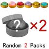 Simulatie Voedsel Dumpling Squishy Knijpbal Kleurrijk Sensorisch Fidget Speelgoed met Stoompan voor Stressverlichting Huis Bureau Decoratie Cadeau
